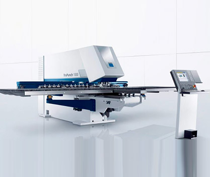 數控NCT-德國通快TRU PUNCH1000